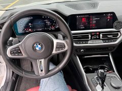 BMW 3 Series 330Li xDrive M Sport Night Edition Package - ფოტო 14