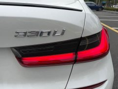 BMW 3 Series 330Li xDrive M Sport Night Edition Package - ფოტო 19