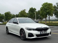 BMW 3 Series 330Li xDrive M Sport Night Edition Package - ფოტო 3