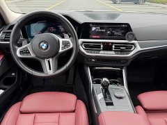 BMW 3 Series 330Li xDrive M Sport Night Edition Package - ფოტო 5