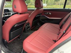 BMW 3 Series 330Li xDrive M Sport Night Edition Package - ფოტო 6