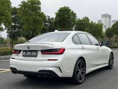 BMW 3 Series 330Li xDrive M Sport Night Edition Package - ფოტო 7