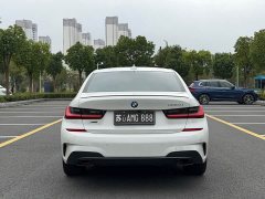 BMW 3 Series 330Li xDrive M Sport Night Edition Package - ფოტო 8