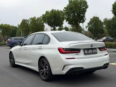 BMW 3 Series 330Li xDrive M Sport Night Edition Package - ფოტო 9