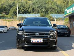 Volkswagen Tiguan L 330TSI Automatic FWD R-Line Comfort Edition - ფოტო 2