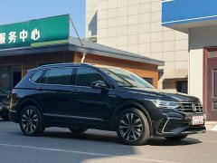 Volkswagen Tiguan L 330TSI Automatic FWD R-Line Comfort Edition - ფოტო 3