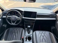 Volkswagen Tiguan L 330TSI Automatic FWD R-Line Comfort Edition - ფოტო 5