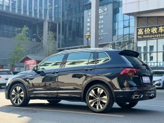 Volkswagen Tiguan L 330TSI Automatic FWD R-Line Comfort Edition - ფოტო 7