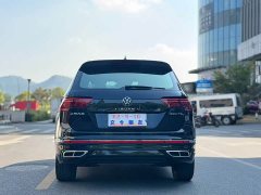 Volkswagen Tiguan L 330TSI Automatic FWD R-Line Comfort Edition - ფოტო 8