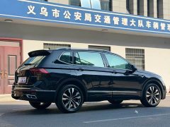 Volkswagen Tiguan L 330TSI Automatic FWD R-Line Comfort Edition - ფოტო 9