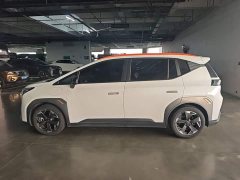GAC AION Y 70 Smart Leader Vitality Edition - ფოტო 4