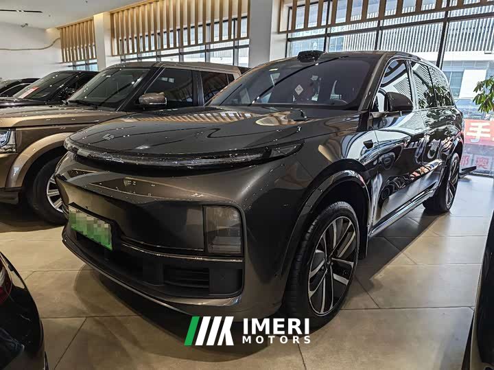 Li Auto L9 Pro - ავტომობილი ჩინეთიდან