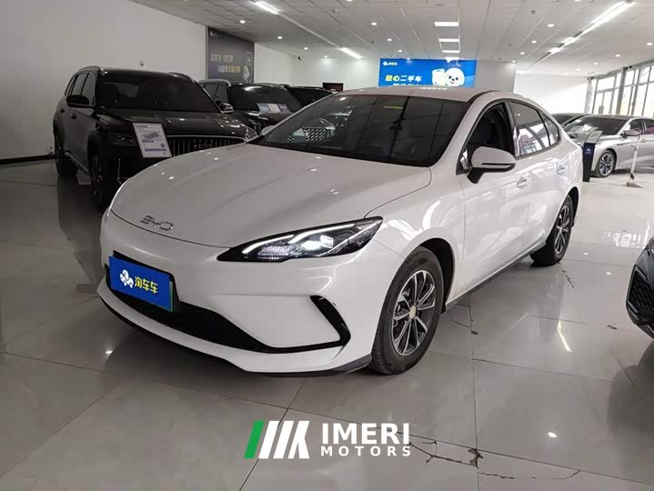 BYD Seagull 05 DM-i Smart Drive Edition 55KM Luxury - ავტომობილი ჩინეთიდან