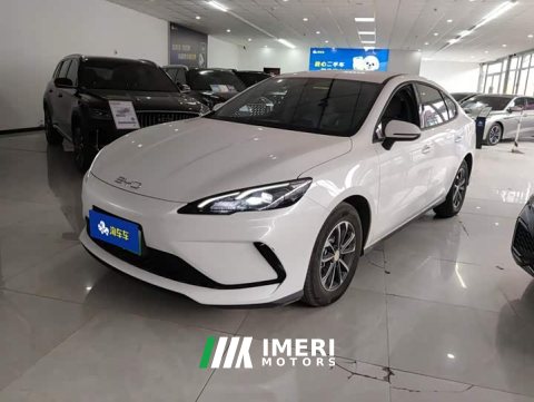 2025 BYD Seagull 05 DM-i Smart Drive Edition 55KM Luxury - ავტომობილი ჩინეთიდან