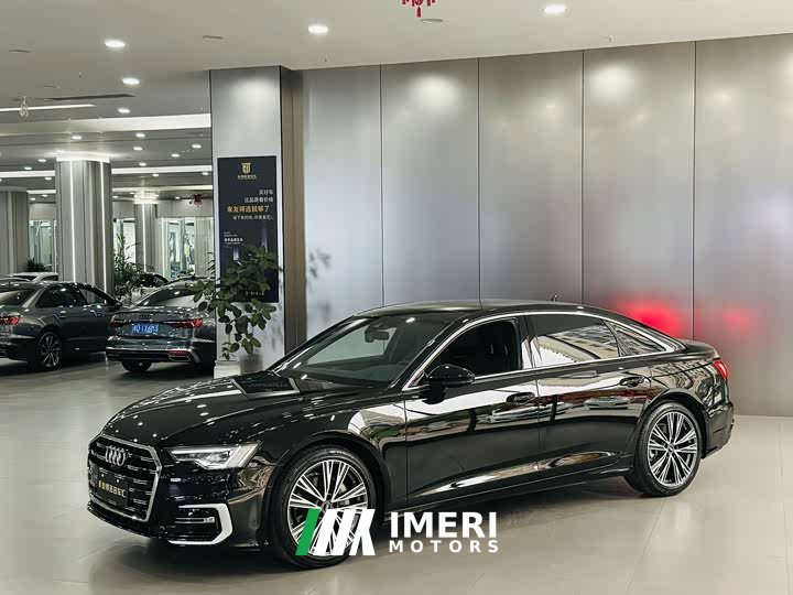 Audi A6L 45 TFSI Premium Dynamic