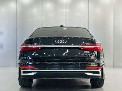 Audi A6L 45 TFSI Premium Dynamic - ფოტო 16