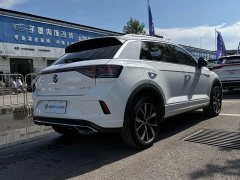 Volkswagen T-ROC Tanyue 300TSI DSG FWD Chenguang Edition - ფოტო 10
