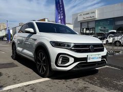 Volkswagen T-ROC Tanyue 300TSI DSG FWD Chenguang Edition - ფოტო 3