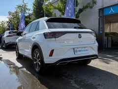Volkswagen T-ROC Tanyue 300TSI DSG FWD Chenguang Edition - ფოტო 8