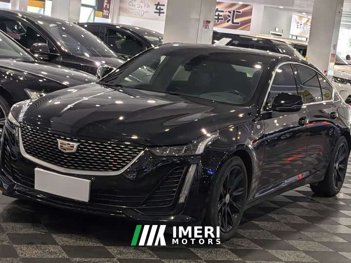 Cadillac CT5 28T Fashion Edition - ავტომობილი ჩინეთიდან