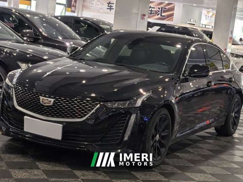 2022 Cadillac CT5 28T Fashion Edition - ავტომობილი ჩინეთიდან