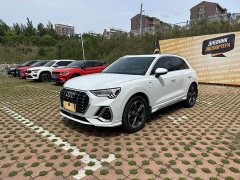 Audi Q3 35 TFSI Fashion Dynamic - ფოტო 3