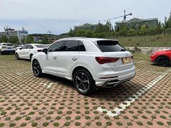 Audi Q3 35 TFSI Fashion Dynamic - ფოტო 4