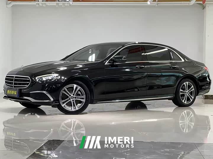Mercedes-Benz E-Class Facelift E 260 L