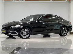 Mercedes-Benz E-Class Facelift E 260 L - ფოტო 1