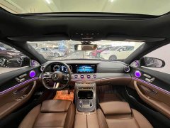 Mercedes-Benz E-Class Facelift E 260 L - ფოტო 6