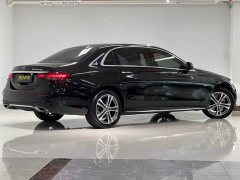Mercedes-Benz E-Class Facelift E 260 L - ფოტო 8