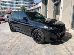 BMW X3 M X3 M Thunder Edition - ფოტო 1