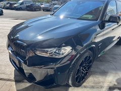 BMW X3 M X3 M Thunder Edition - ფოტო 2