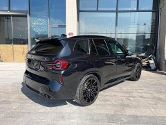 BMW X3 M X3 M Thunder Edition - ფოტო 4