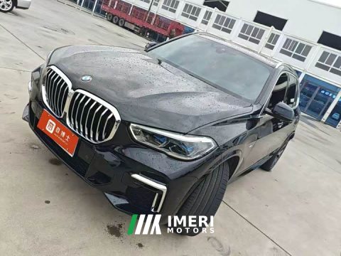 2023 BMW X5 xDrive 40Li M Sport Package - ავტომობილი ჩინეთიდან