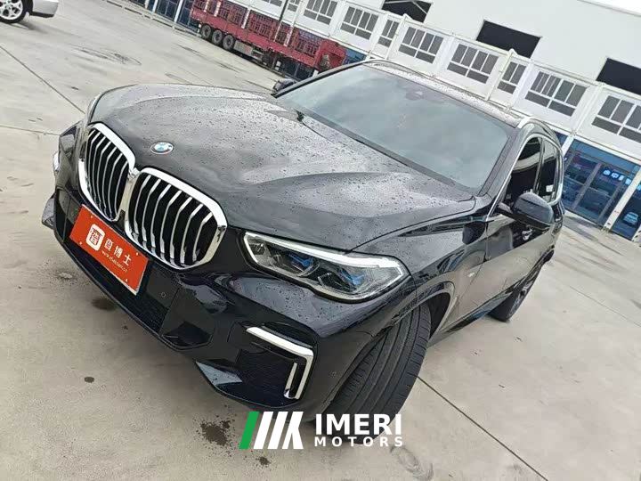 BMW X5 xDrive 40Li M Sport Package