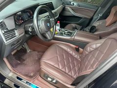 BMW X5 xDrive 40Li M Sport Package - ფოტო 5