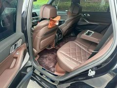 BMW X5 xDrive 40Li M Sport Package - ფოტო 6