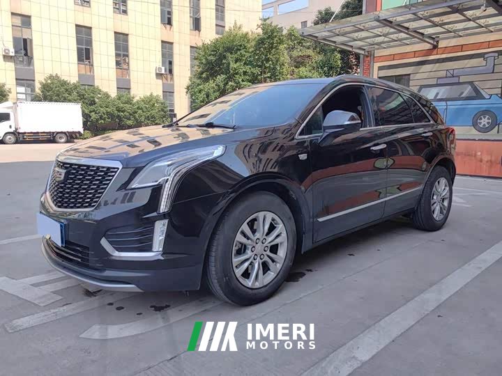 Cadillac XT5 2.0T FWD Luxury - ავტომობილი ჩინეთიდან