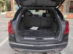 Cadillac XT5 2.0T FWD Luxury - ფოტო 14