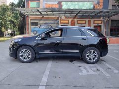 Cadillac XT5 2.0T FWD Luxury - ფოტო 16