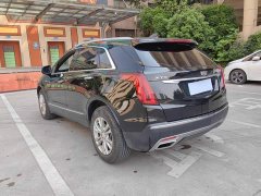 Cadillac XT5 2.0T FWD Luxury - ფოტო 17