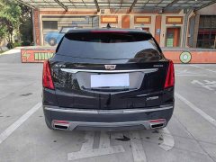 Cadillac XT5 2.0T FWD Luxury - ფოტო 18