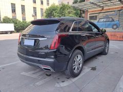 Cadillac XT5 2.0T FWD Luxury - ფოტო 19