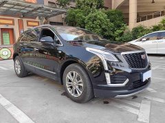 Cadillac XT5 2.0T FWD Luxury - ფოტო 3