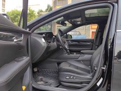 Cadillac XT5 2.0T FWD Luxury - ფოტო 5