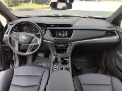 Cadillac XT5 2.0T FWD Luxury - ფოტო 9