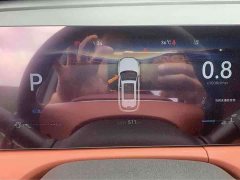 Changan CS75 Plus Intelligent Champion Edition 1.5T New Blue Whale Smart Navigation - ფოტო 7