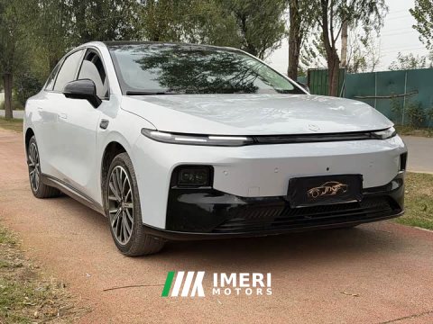 2026 Leapmotor B01 650 Pleasure Edition - ავტომობილი ჩინეთიდან