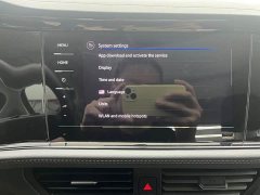 Volkswagen Sagitar 280TSI DSG Excellence Edition - ფოტო 10